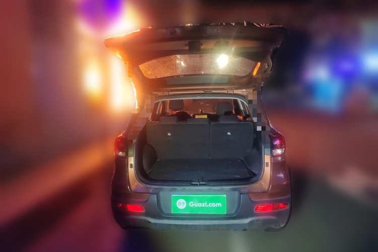 起亚 KX3傲跑 2017款 1.6L 手动傲风版局部细节23