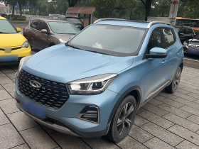 奇瑞 瑞虎5x 2020款 1.5L CVT豪华版