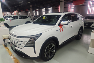 长安CS75 PLUS 2025款 第四代 1.5T 新蓝鲸 智慧鲸悦版