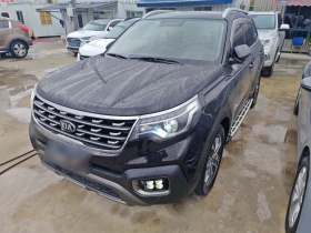 起亚 智跑 2018款 2.0L 自动智享豪华版 国V