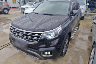 起亚 智跑 2018款 2.0L 自动智享豪华版 国V