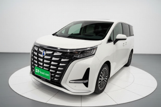 腾势D9 2022款 DM-i 970 四驱旗舰型