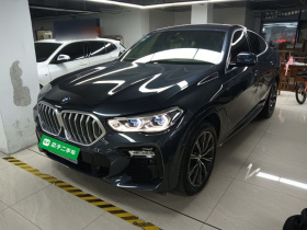 宝马X6 2020款 xDrive40i M运动套装