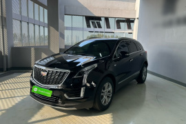 凯迪拉克XT5 2022款 2.0T 两驱豪华型