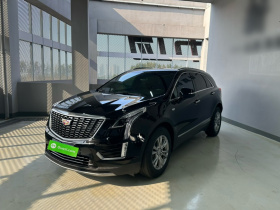 凯迪拉克XT5 2022款 2.0T 两驱豪华型