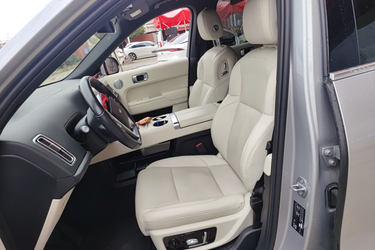 理想汽车 理想L9 2023款 Pro局部细节19