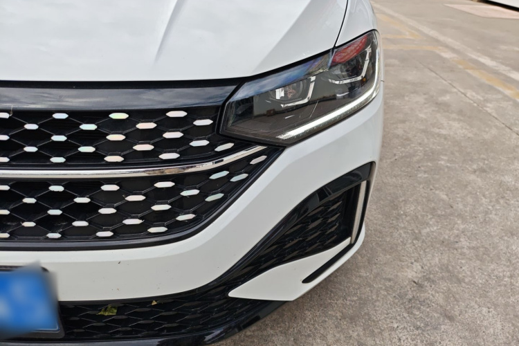 大众 朗逸 2024款 1.5L 自动星空五百万版局部细节36