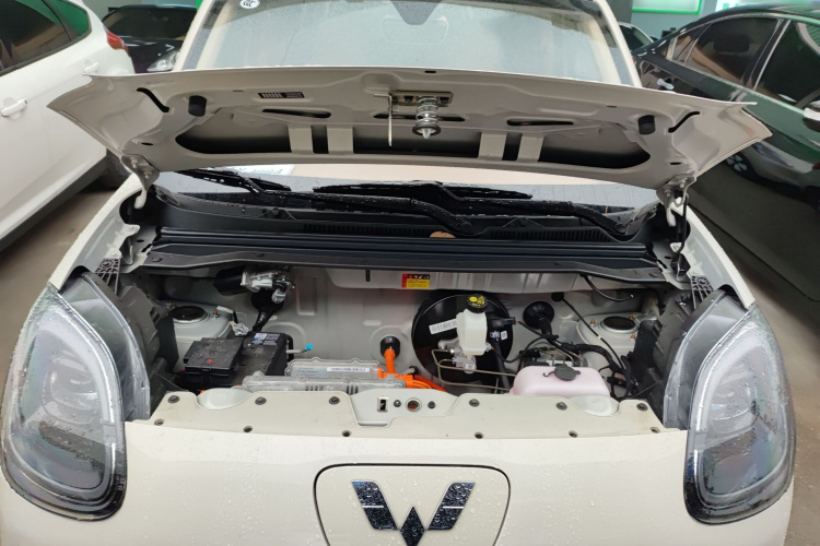 五菱汽车 宏光MINIEV 2025款 四门版 进阶款局部细节24