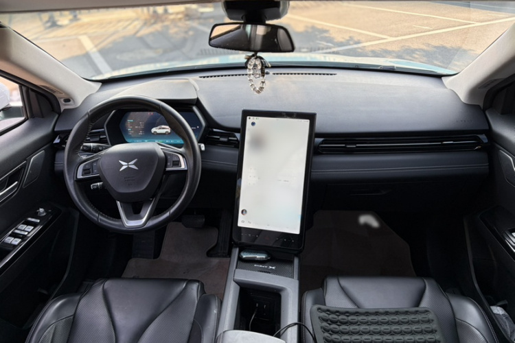 小鹏G3 2021款 G3i 520N+中控内饰7003