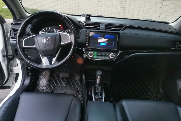 本田 凌派 2019款 180Turbo CVT豪华版 国VI中控内饰7002