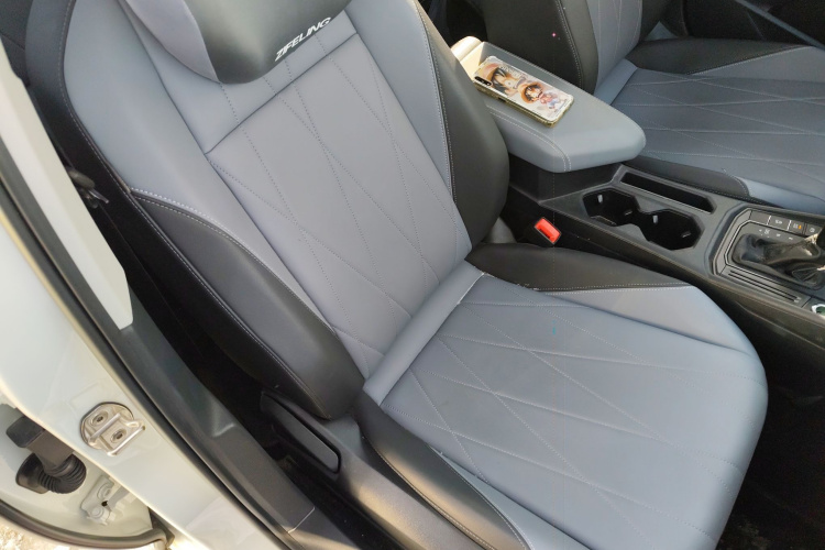 大众 朗逸 2024款 1.5L 自动五百万版局部细节41