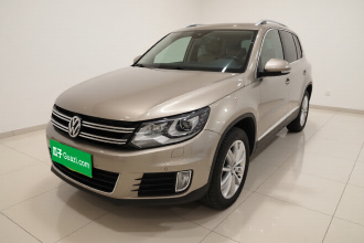 大众 途观 2013款 2.0TSI 自动四驱旗舰版