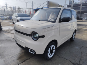 吉利银河 熊猫 2025款 210km 元气熊