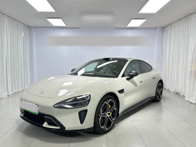 小米汽车 小米SU7 2024款 后驱超长续航高阶智驾Pro版