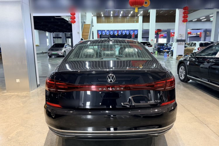 大众 帕萨特 2024款 280TSI 商务版车身外观6004