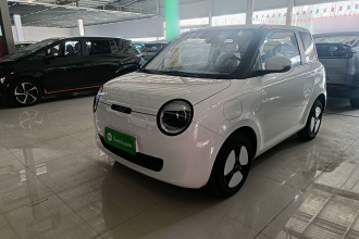 长安启源 长安Lumin 2023款 301km 蜜沁款