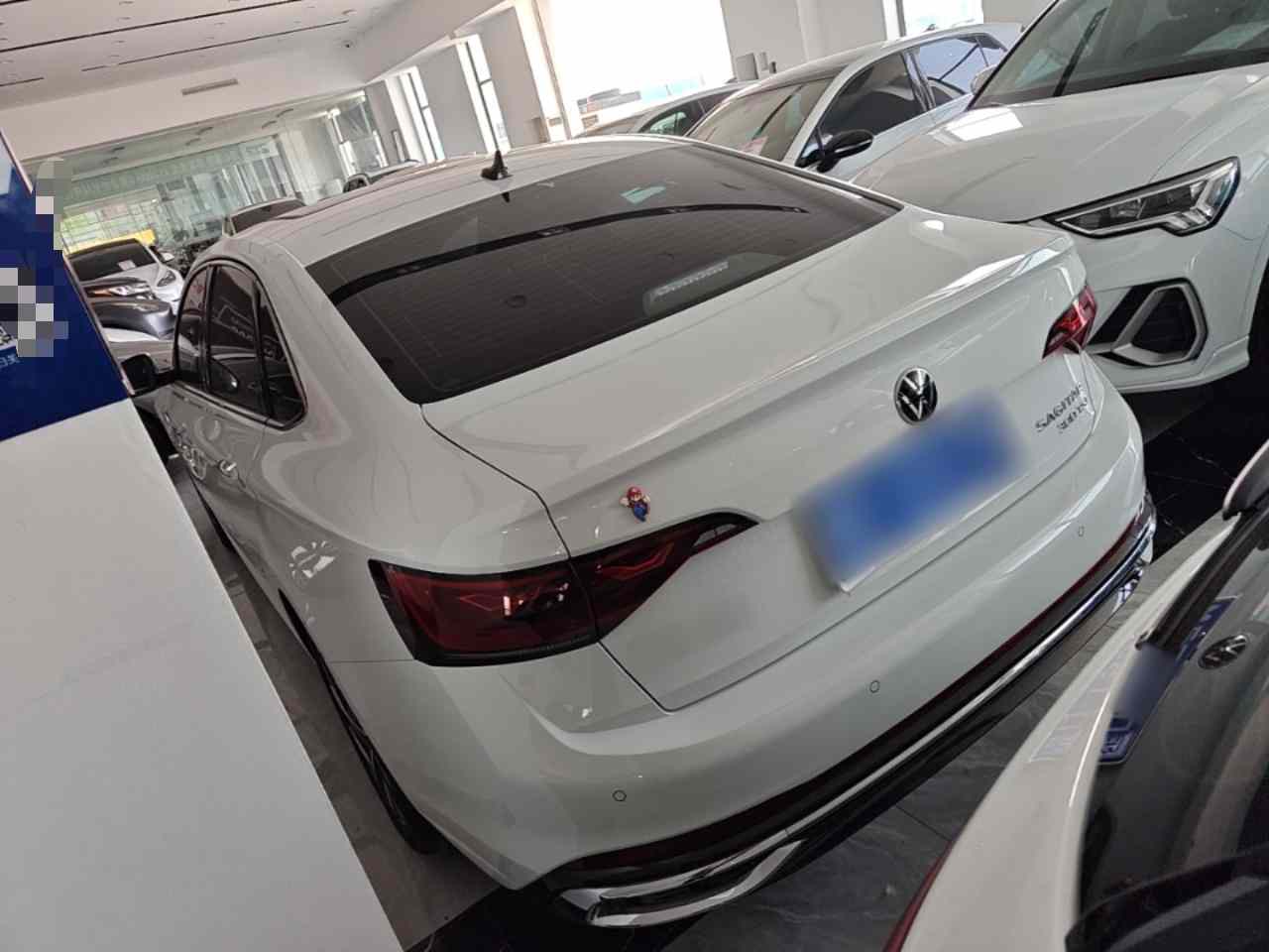 大众 速腾 2025款 300TSI DSG超越版(3)