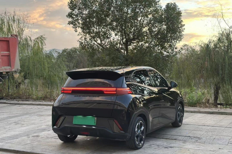 比亚迪 海鸥 2023款 飞翔版车身外观6004