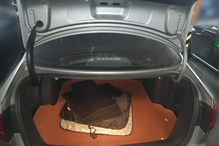 大众 速腾 2018款 1.6L 自动舒适型中控内饰23