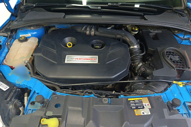 福特 福克斯(进口) 2018款 2.3T RS 赛道版局部细节24