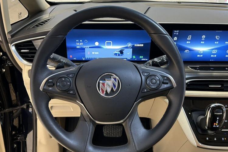 别克GL8 2023款 ES陆尊 尊享型局部细节14