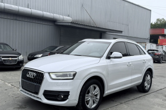 奥迪Q3 2015款 35 TFSI quattro百万纪念进享型