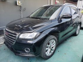 哈弗H2 2016款 红标 1.5T 自动两驱精英型