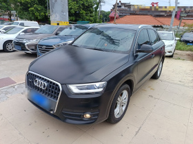 奥迪Q3 2013款 35 TFSI quattro 技术型