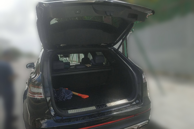 林肯 航海家 2021款 2.0T 四驱尊享版局部细节23