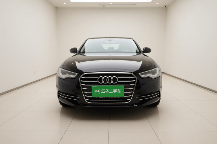 奥迪A6L 2014款 30 FSI 舒适型车身外观2