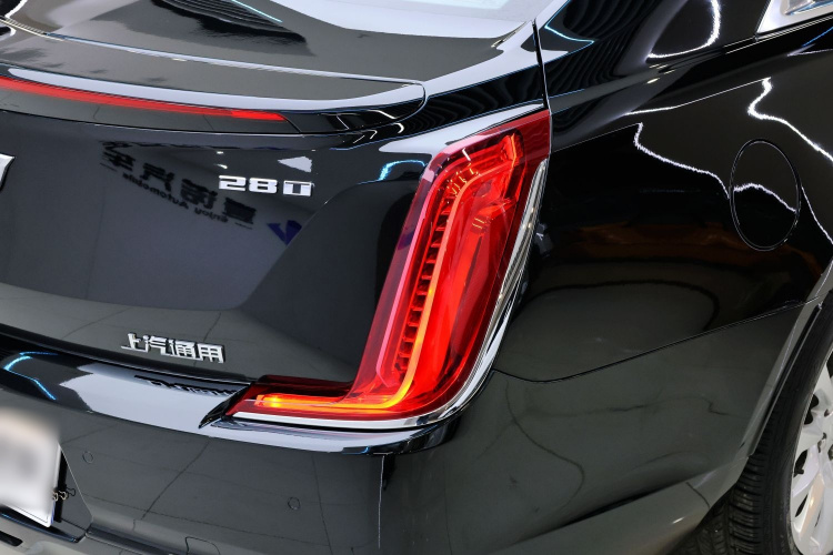 凯迪拉克XTS 2018款 28T 精英型车身外观6011