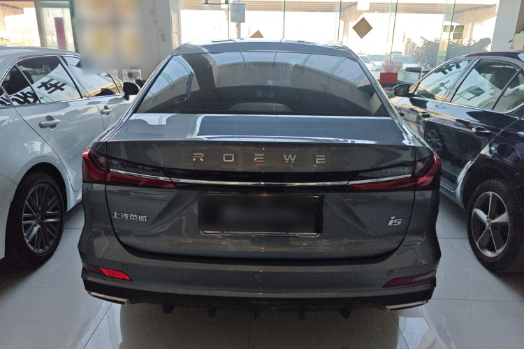 荣威i5 2023款 1.5L CVT豪华版车身外观6