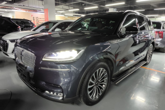 林肯 飞行家 2021款 3.0T V6 四驱尊雅版