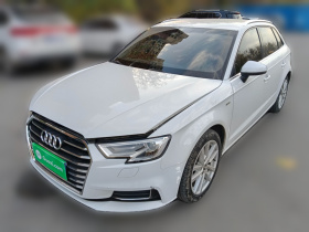 奥迪A3 2019款 Sportback 35 TFSI 进取型 国VI