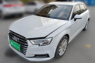 奥迪A3 2019款 Sportback 35 TFSI 进取型 国VI