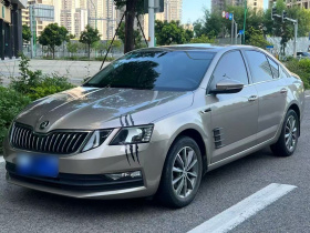 斯柯达 明锐 2019款 1.5L 自动智行舒适版 国V