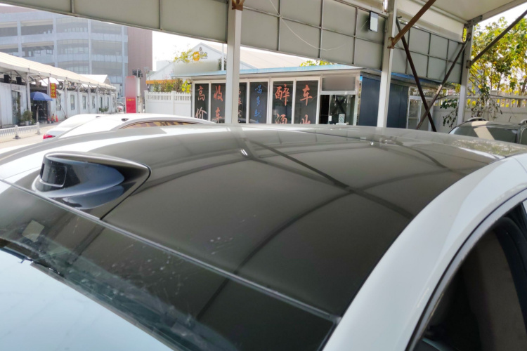 昊铂HT 2024款 825鸥翼激光雷达版局部细节57