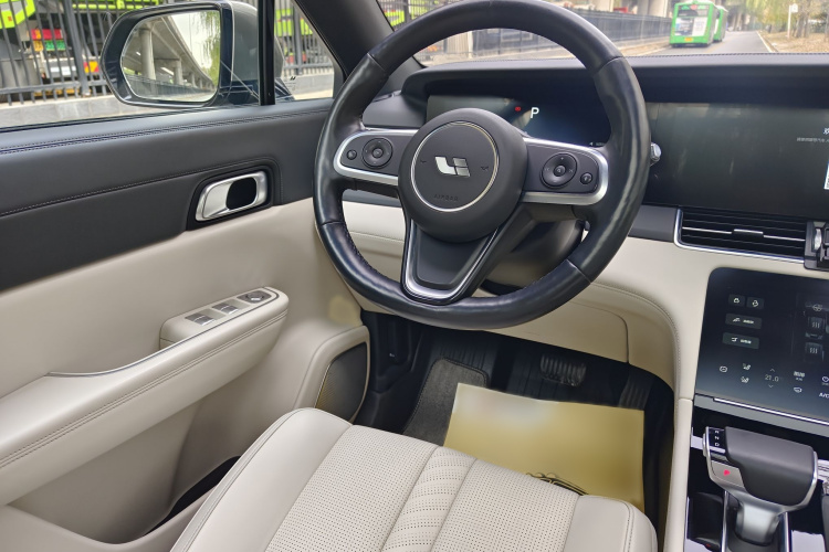 理想汽车 理想ONE 2020款 增程6座版局部细节13