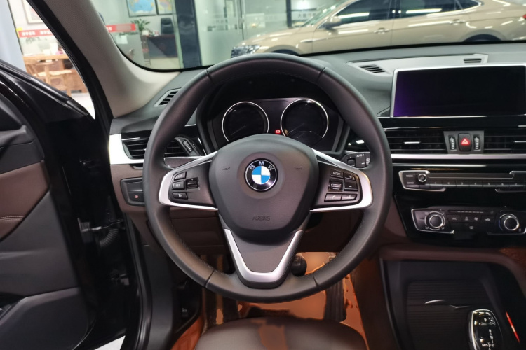 宝马X1 2020款 sDrive20Li 时尚型局部细节13