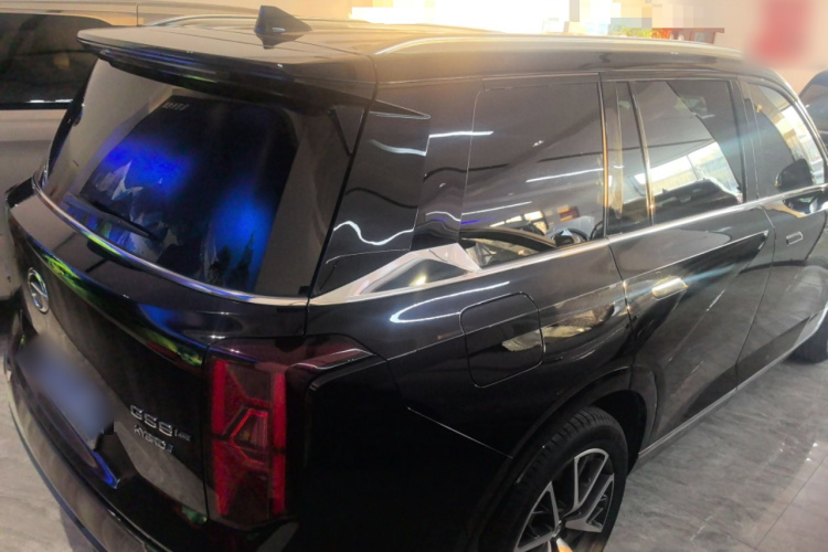 广汽传祺 传祺GS8 2022款 双擎系列 2.0TM 四驱尊贵版 （七座）车身外观6004