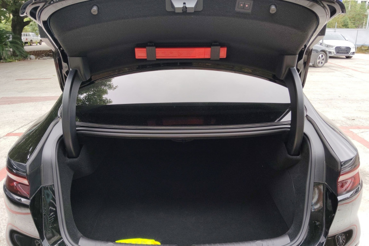 比亚迪 汉 2025款 EV 701KM尊享型机舱底盘23