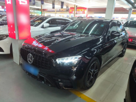 奔驰E级(进口) 2021款 改款 E 260 时尚型运动版