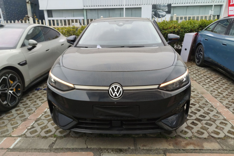 大众ID.7 VIZZION 2024款 PRIME车身外观2