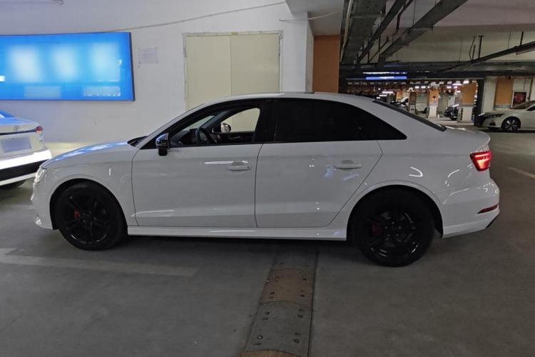 奥迪A3 2020款 Limousine 35 TFSI 时尚型 国VI车身外观6003