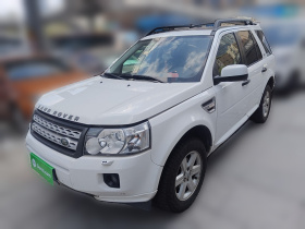 路虎 神行者2 2011款 2.2T SD4 SE柴油版