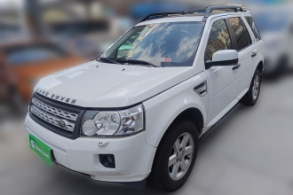 路虎 神行者2 2011款 2.2T SD4 SE柴油版