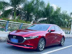 马自达3 昂克赛拉 2021款 2.0L 自动质雅版