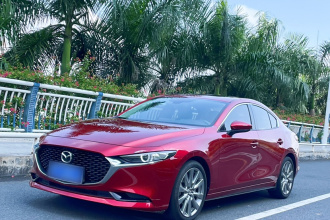 马自达3 昂克赛拉 2021款 2.0L 自动质雅版