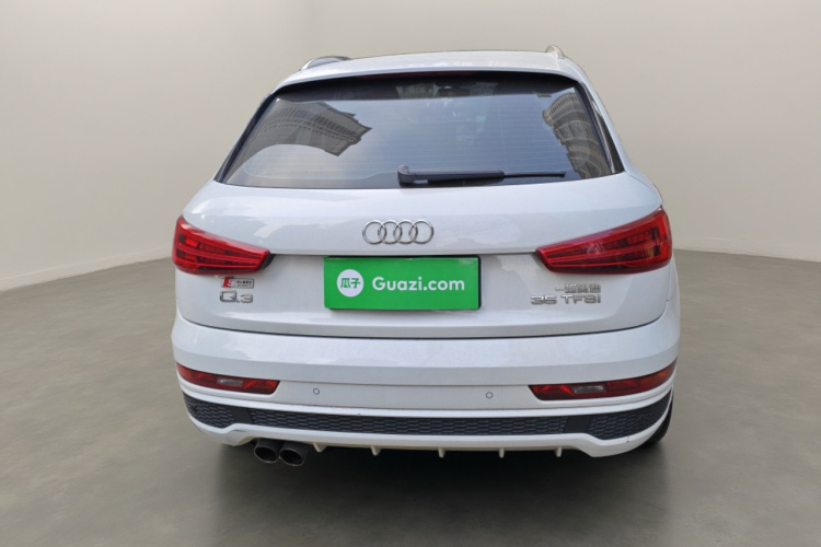 奥迪Q3 2018款 35 TFSI 运动型典藏版车身外观6
