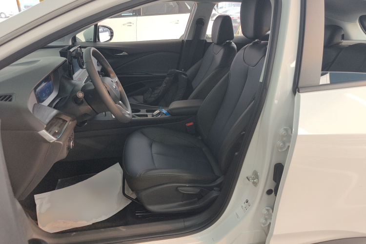 别克 微蓝6 2024款 450km 出行版局部细节19